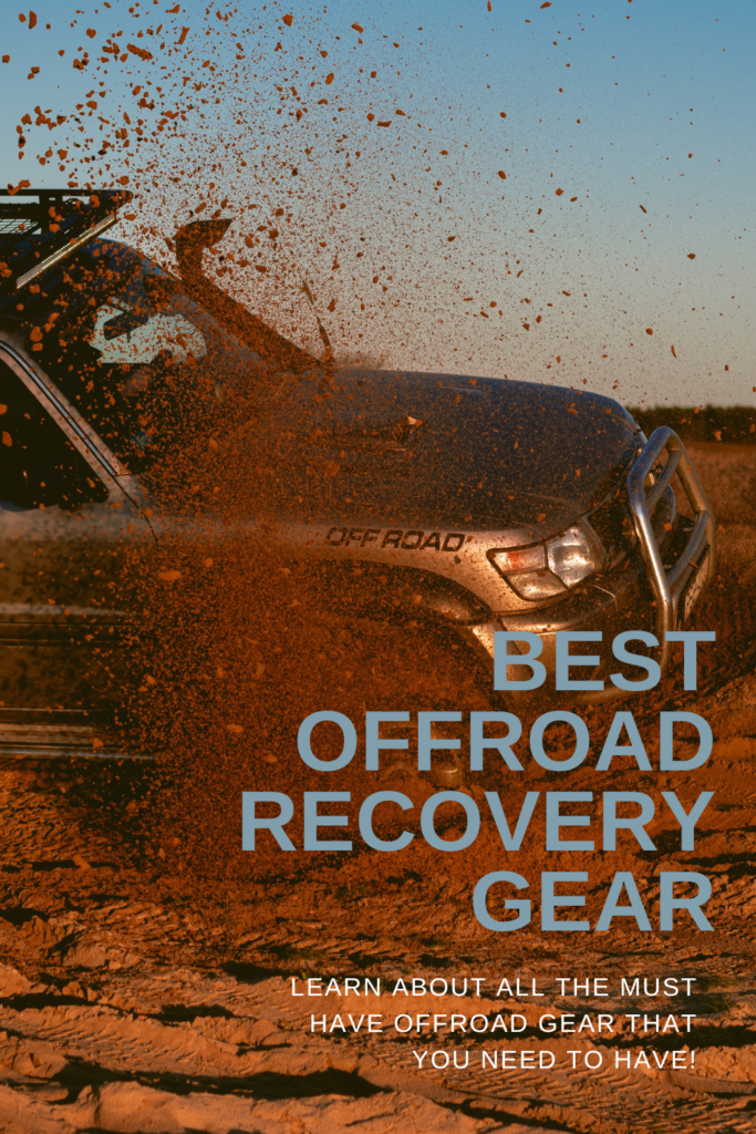 Offroad Recovery Gear